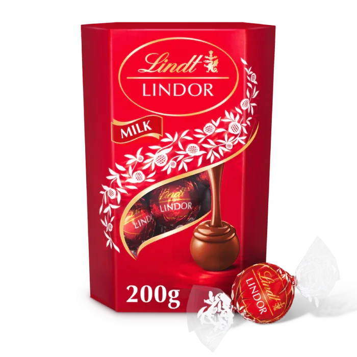 Milk Chocolate 200g
