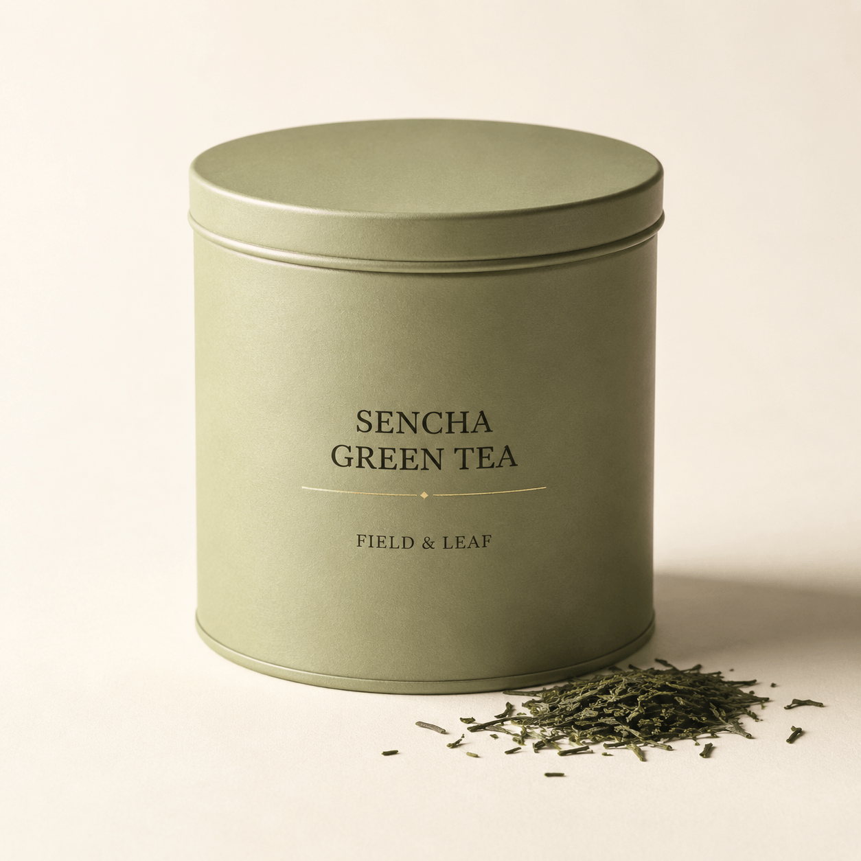 Sencha Green Tea