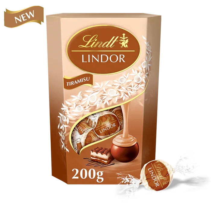 Tiramisu Chocolate