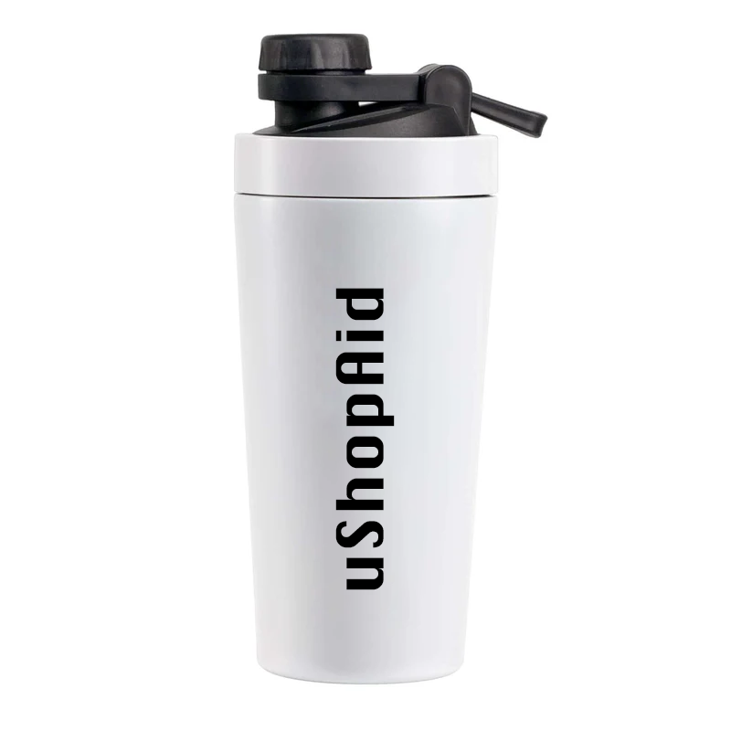 Stainless Steel Shaker Bottle
