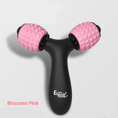 Apple-shaped  Roller Foam Shaft