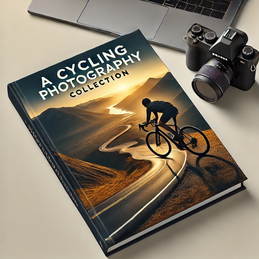 E-Book: A Cycling Photography Collection