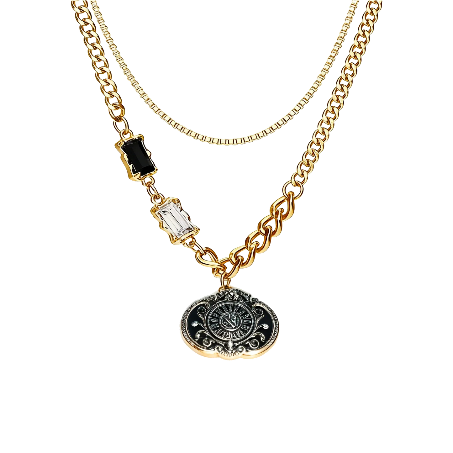 Sample Necklace #1