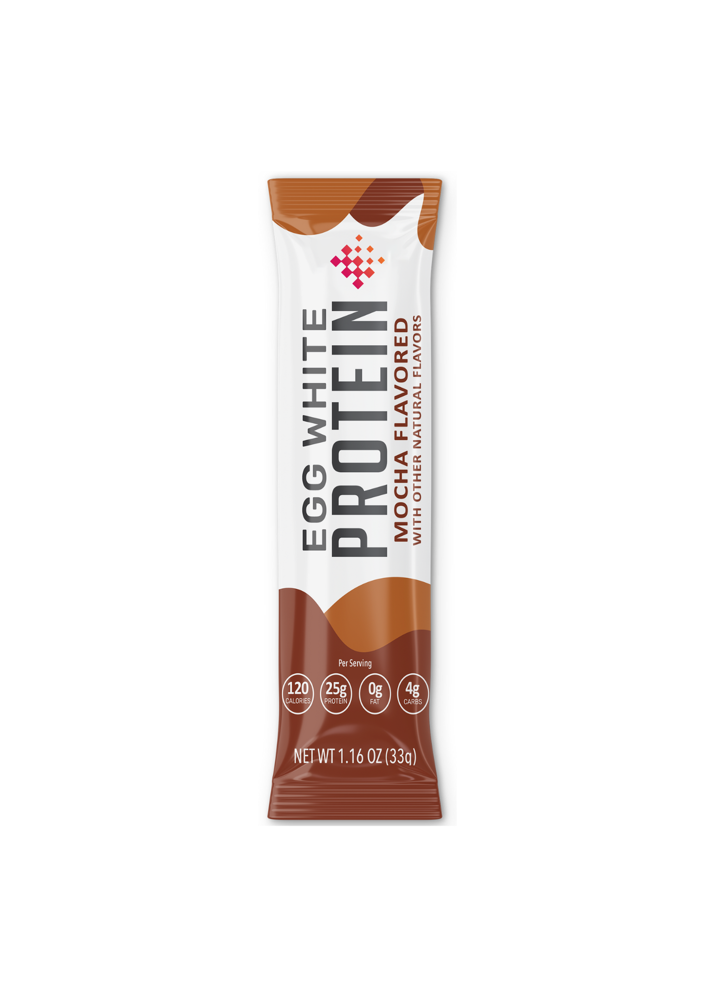 Egg White Protein Powder - Single Serve Packet