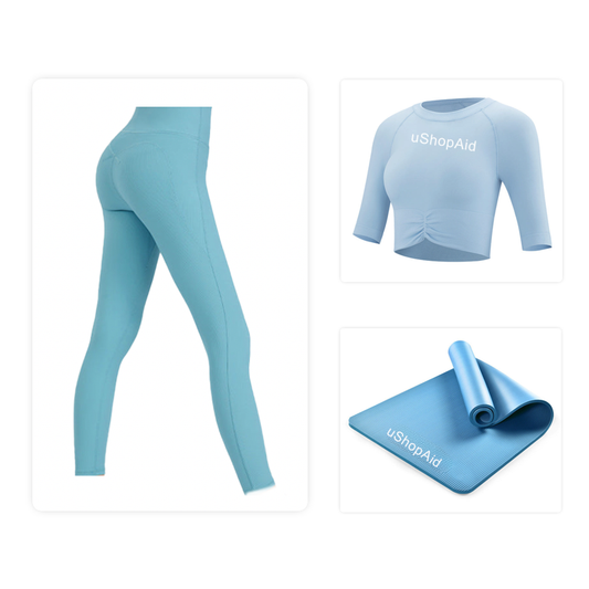 Yoga 2-Piece Set