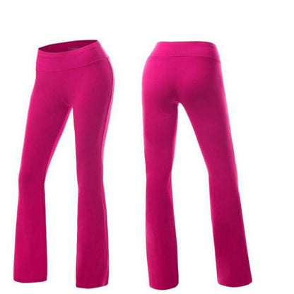 Yoga Sports Wide-Leg pants