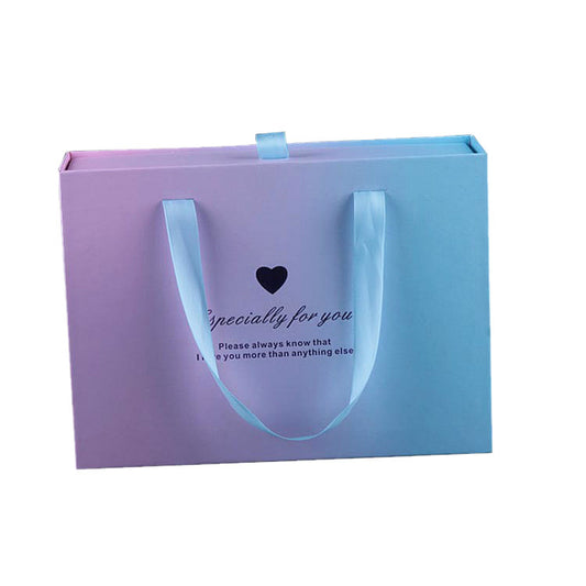 Gradient Drawer Gift Box