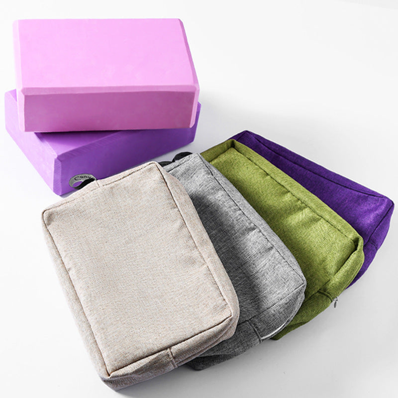 Yoga Brick Cloth