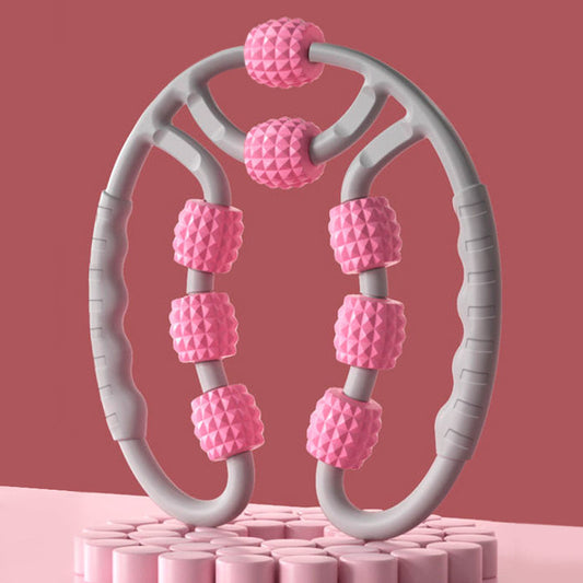 Yoga Fitness Foam Roller