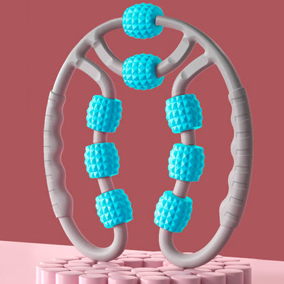 Yoga Fitness Foam Roller