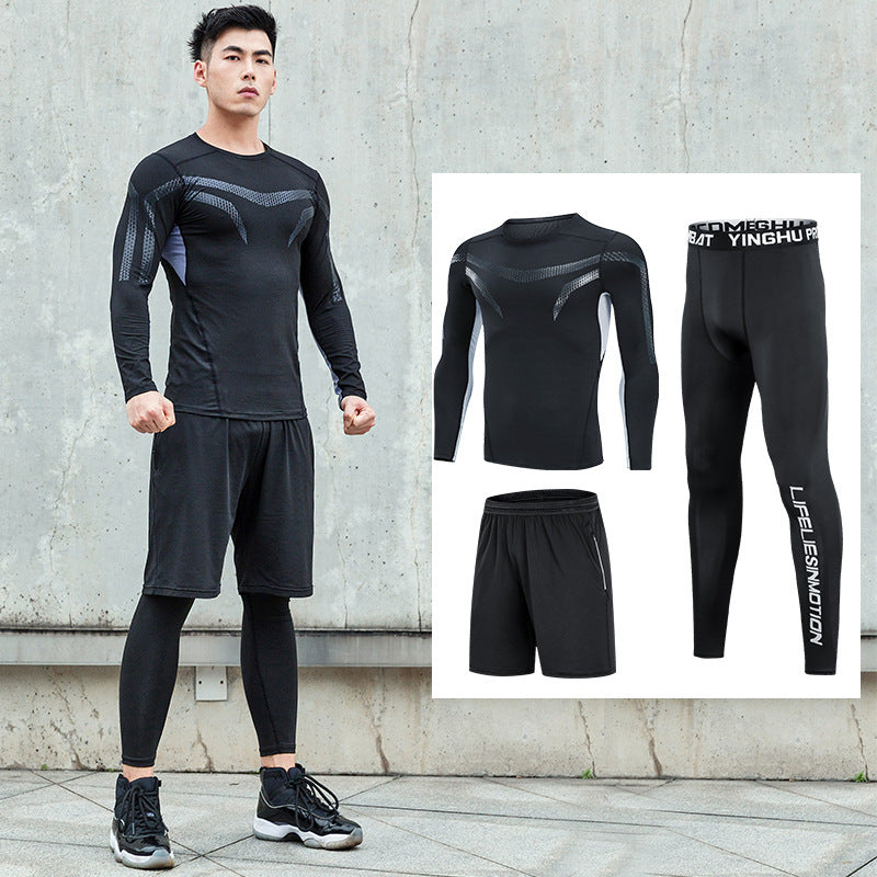 Sports Quick-Drying Clothing
