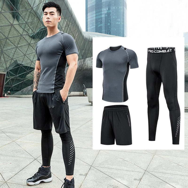 Sports Quick-Drying Clothing