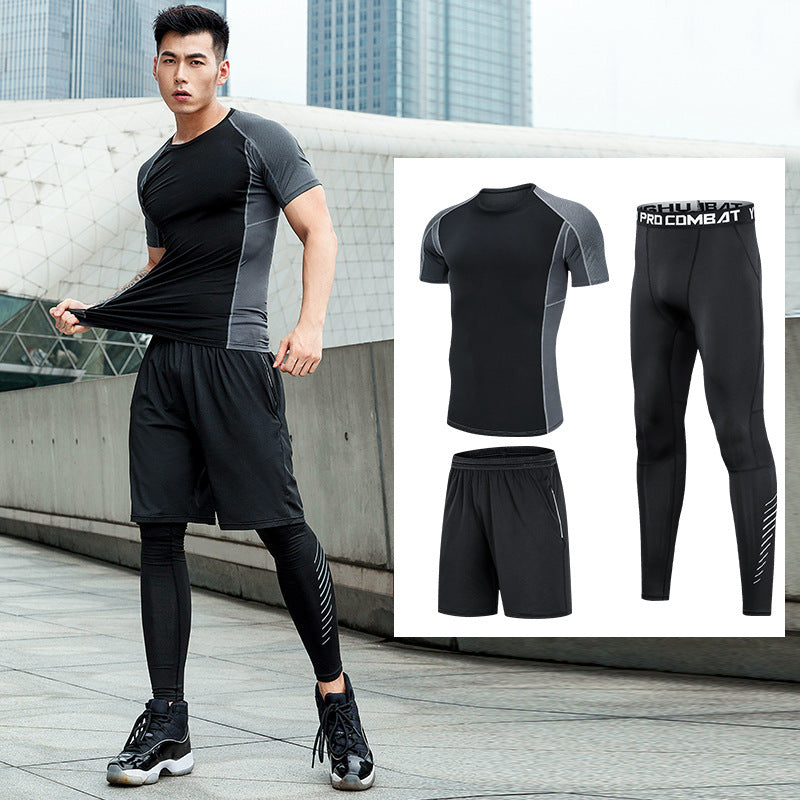 Sports Quick-Drying Clothing