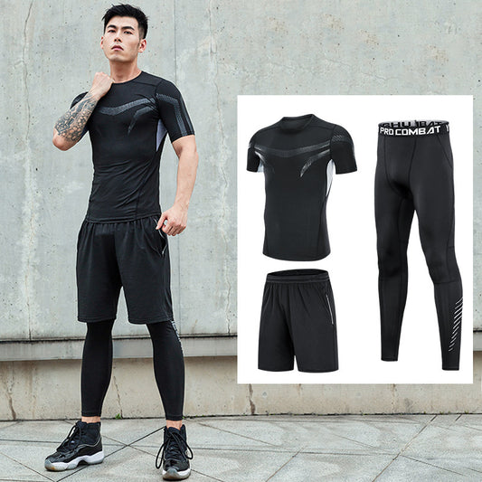 Sports Quick-Drying Clothing