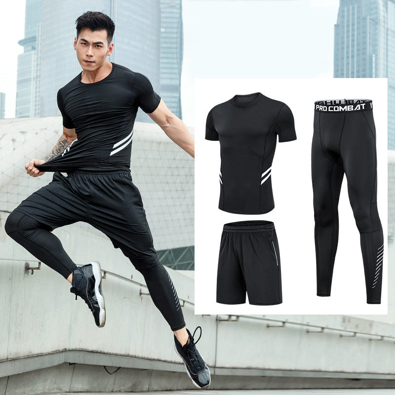 Sports Quick-Drying Clothing