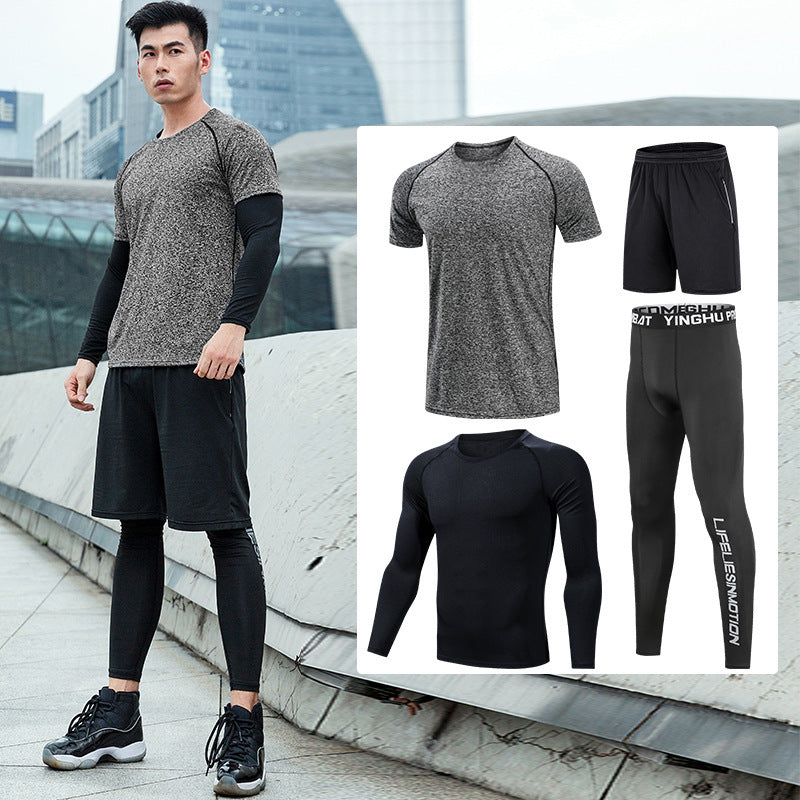 Sports Quick-Drying Clothing