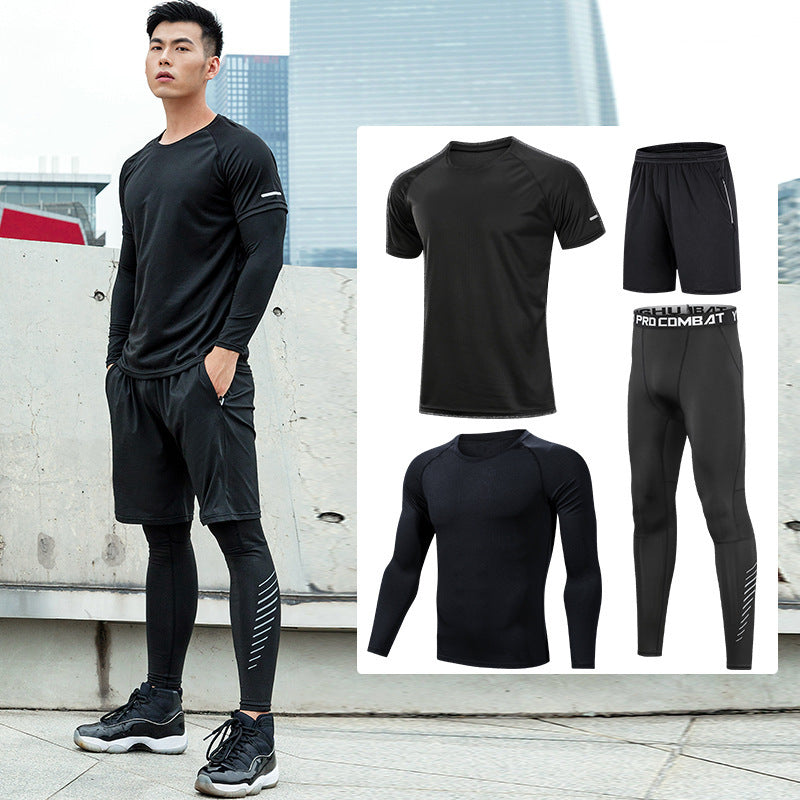 Sports Quick-Drying Clothing