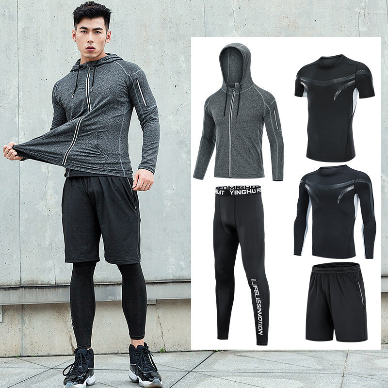 Sports Quick-Drying Clothing