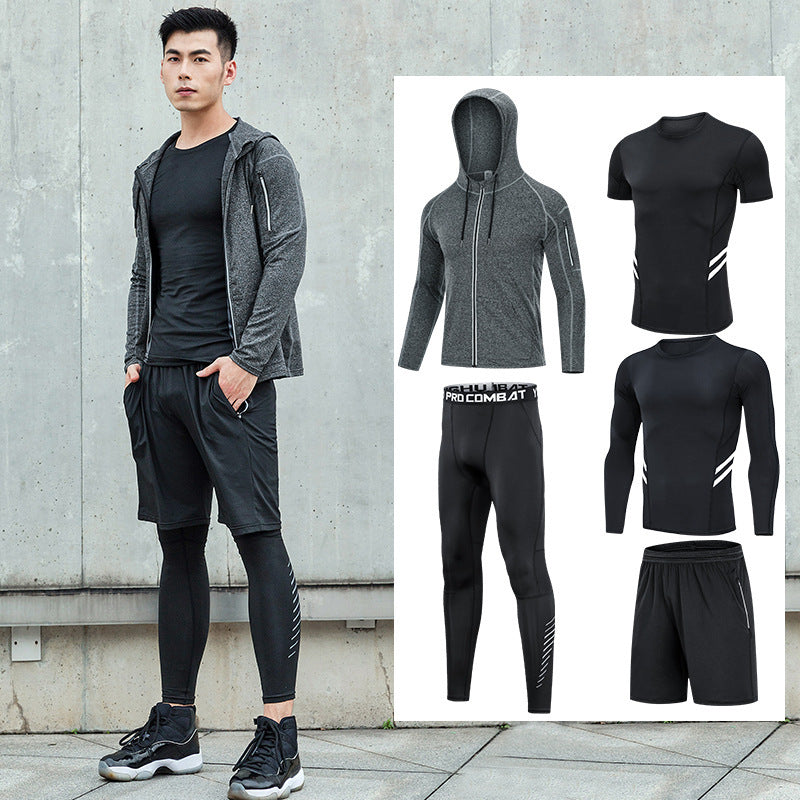 Sports Quick-Drying Clothing