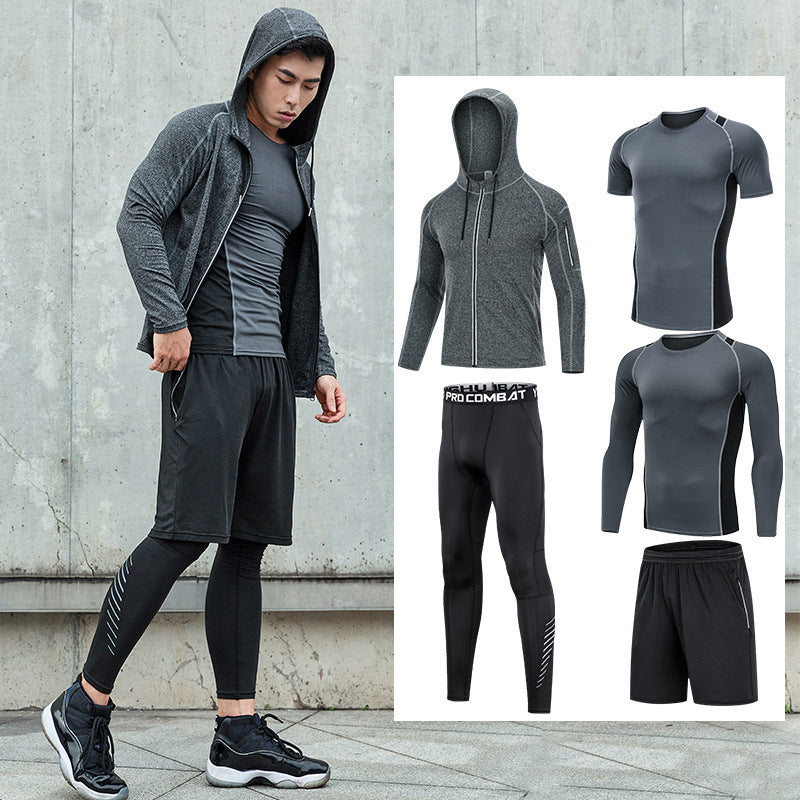 Sports Quick-Drying Clothing