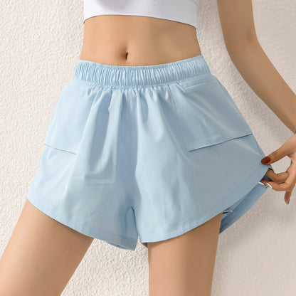 Quick-drying Yoga Shorts