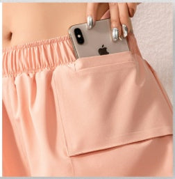Quick-drying Yoga Shorts