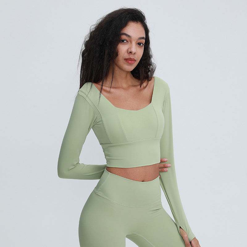 Beauty Back Yoga Wear Women