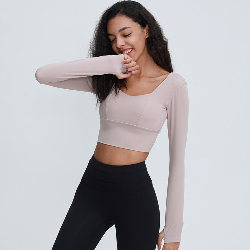 Beauty Back Yoga Wear Women