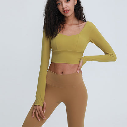 Beauty Back Yoga Wear Women