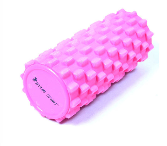 Spike-shaped Yoga Column