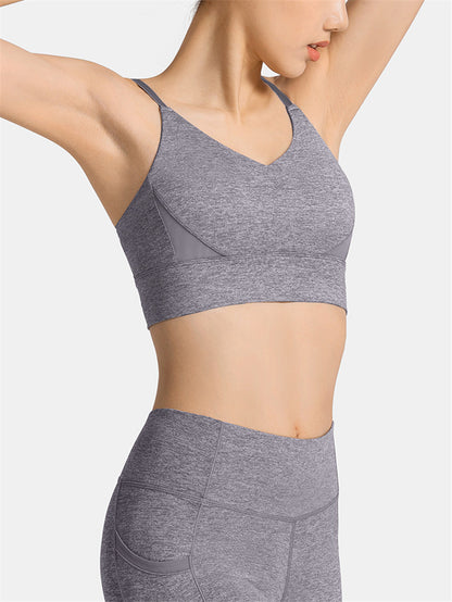 Yoga Fitness bra