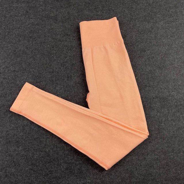 Seamless Women Yoga Set