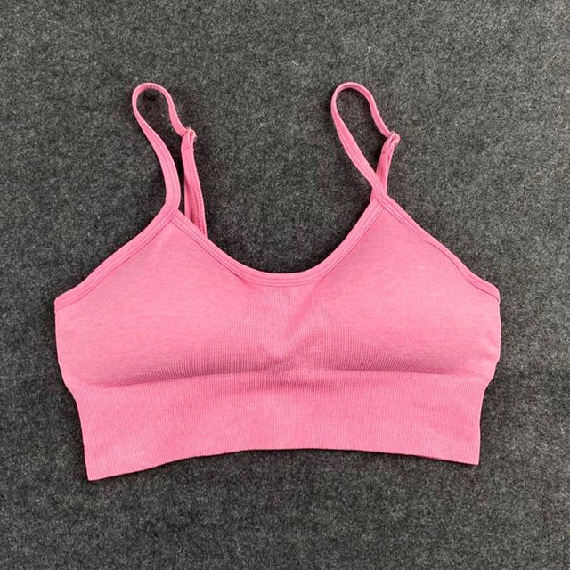 Seamless Women Yoga Set