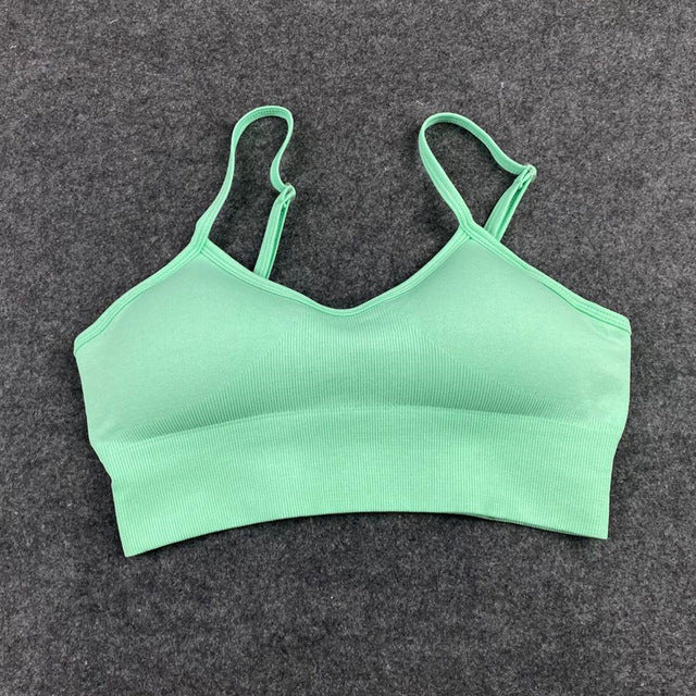 Seamless Women Yoga Set