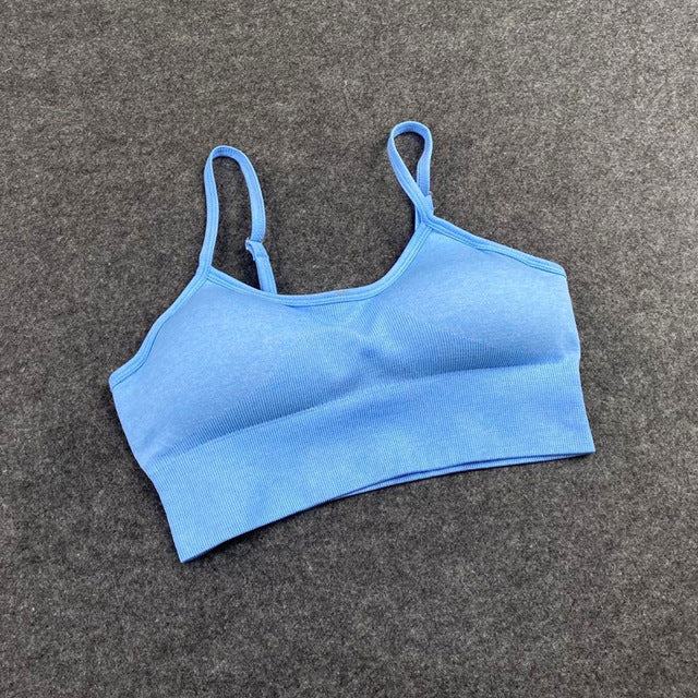 Seamless Women Yoga Set