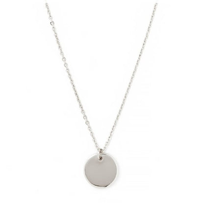 Circle Necklace