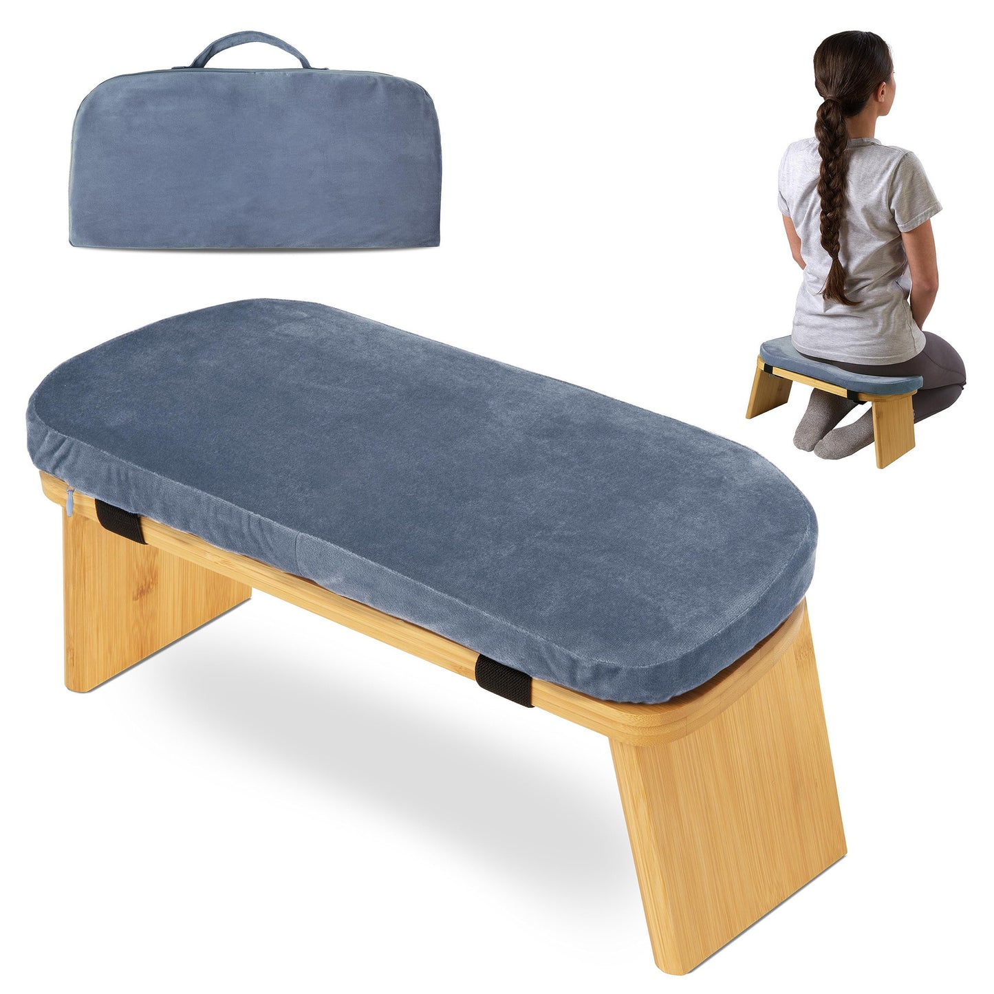 Yoga Meditation Stool