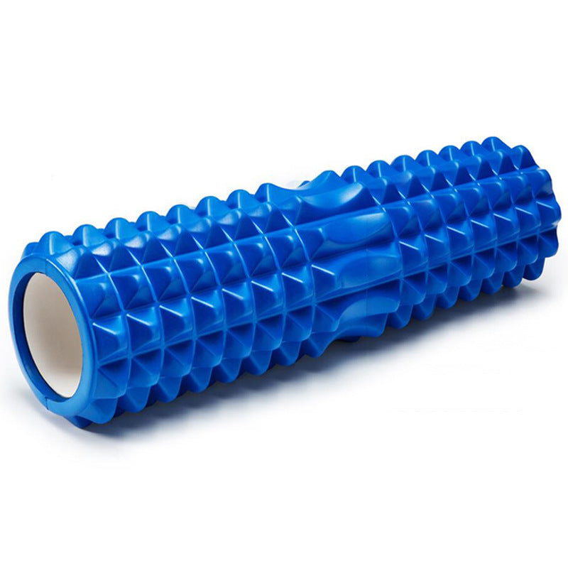 Crescent Yoga Column Foam Shaft