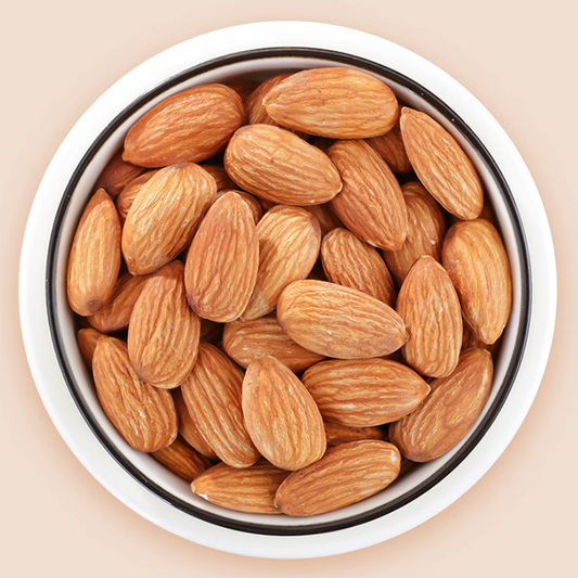 Whole Natural Almonds