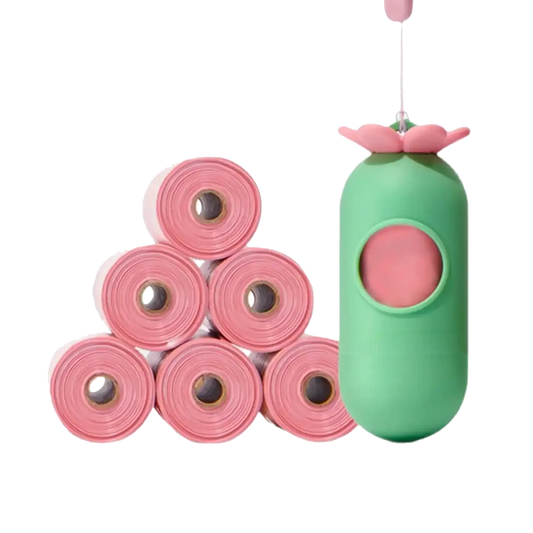 Sample Poop Bag #1
