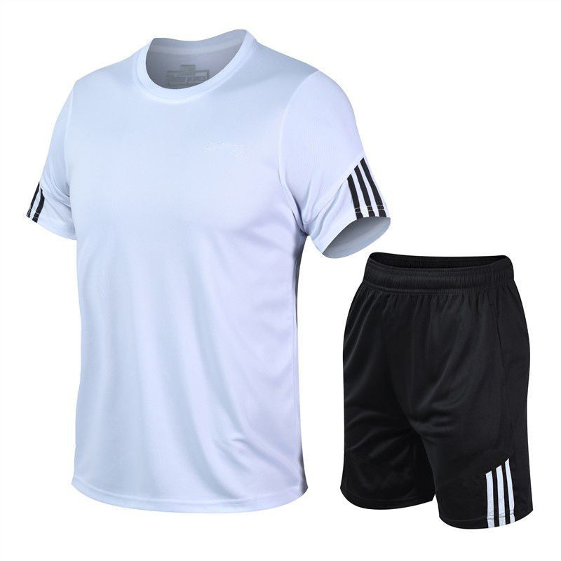 Gym Two Piece Quick Drying suit