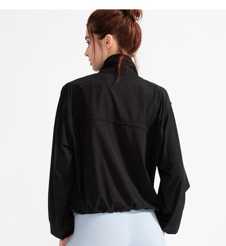 Yoga Jacket