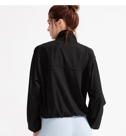 Yoga Jacket