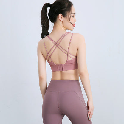 beauty back yoga clothes