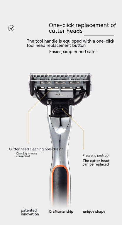 A1 Shaver Knife Rest
