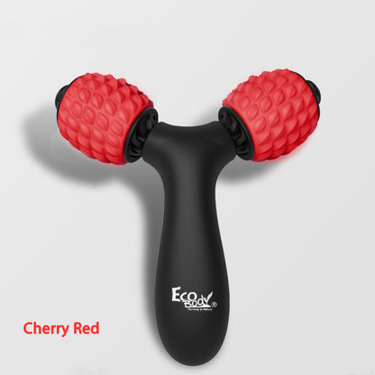 Apple-shaped  Roller Foam Shaft