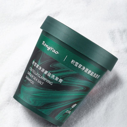 Scalp Cleansing Scrub Salt