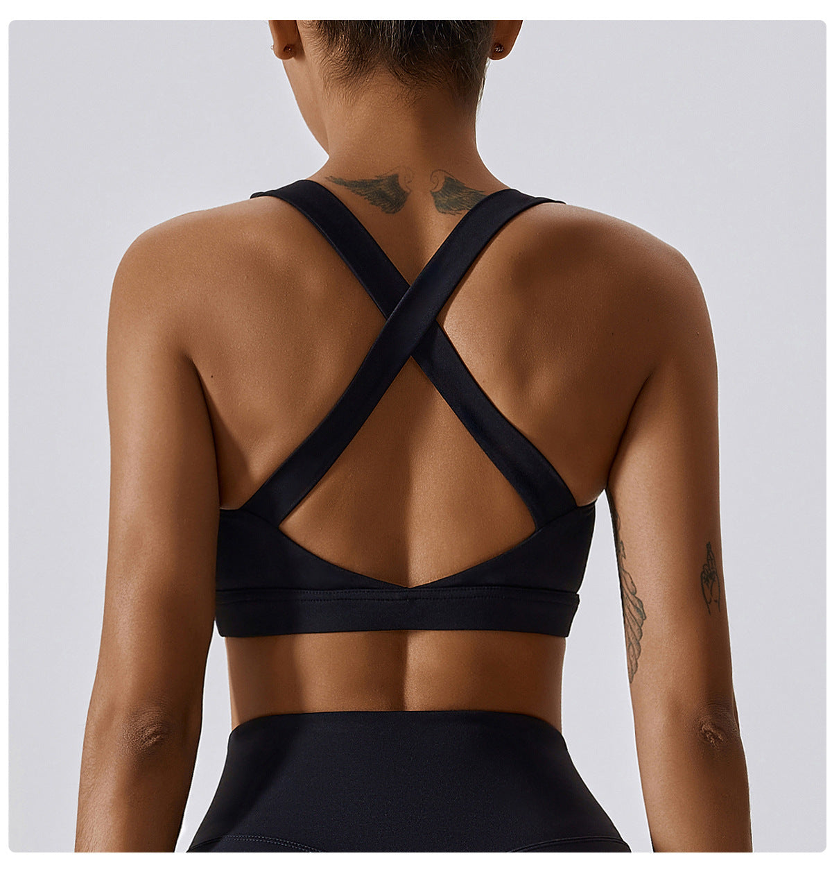 Shockproof Fitness  Bras