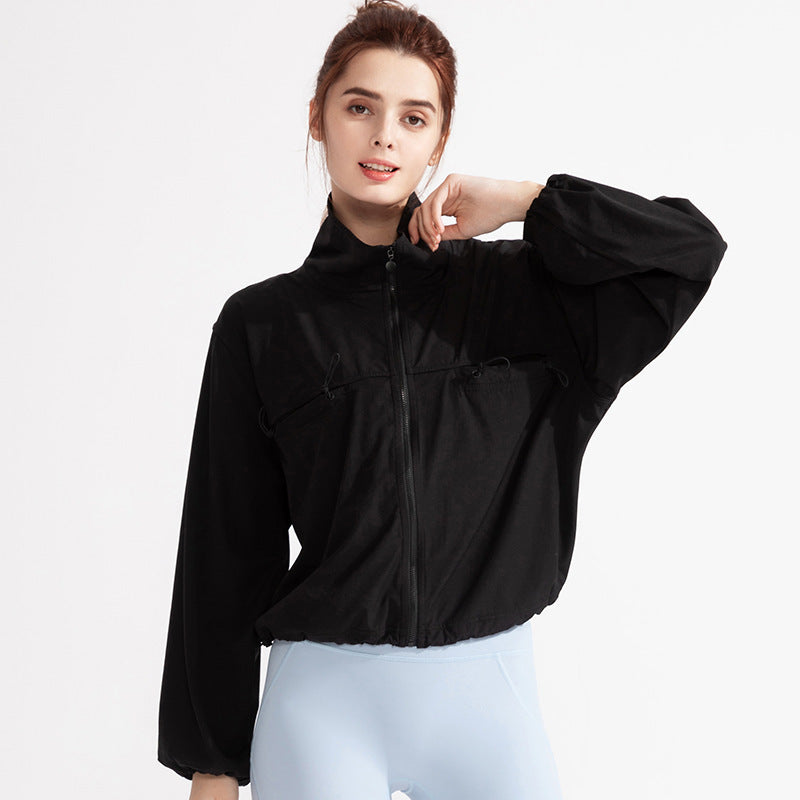 Yoga Jacket