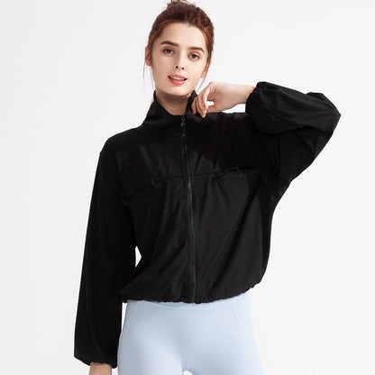 Yoga Jacket